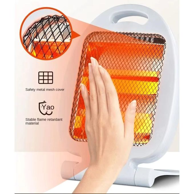 Chauffage Électrique Économique 600W سخان منزلي اقتصادي - Instantané et Pratique