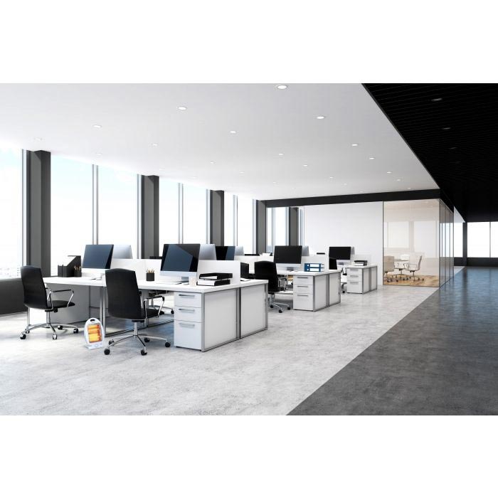 Chauffage Électrique Économique 600W سخان منزلي اقتصادي - Instantané et Pratique