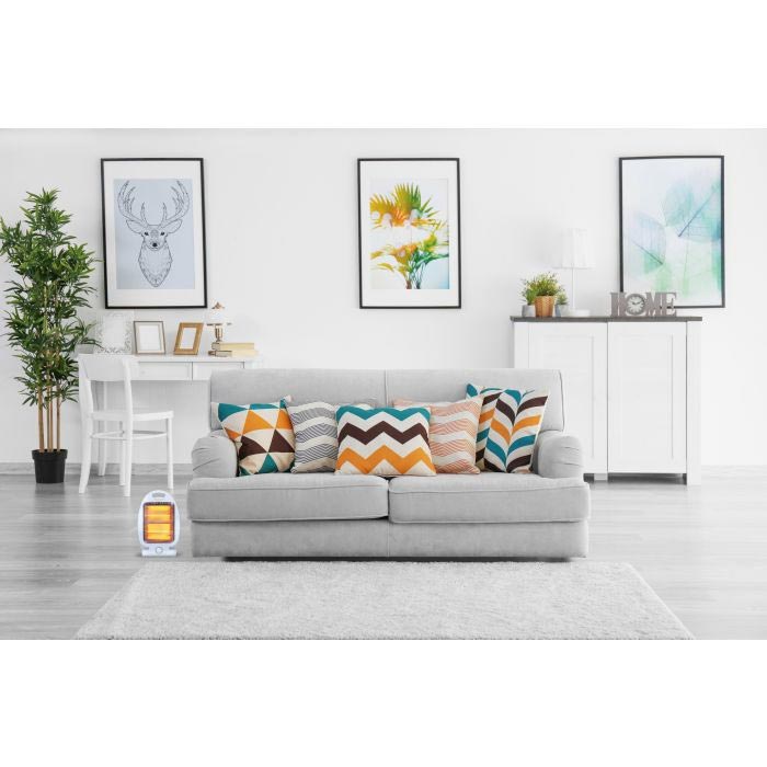 Chauffage Électrique Économique 600W سخان منزلي اقتصادي - Instantané et Pratique