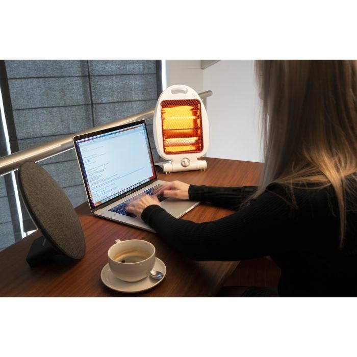 Chauffage Électrique Économique 600W سخان منزلي اقتصادي - Instantané et Pratique