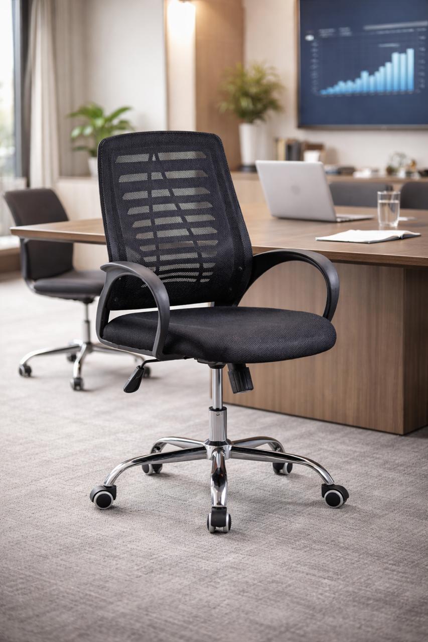 Fauteuil Opérateur En Mesh authentique patron