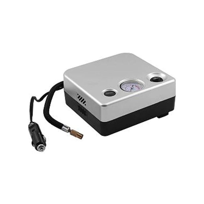 ضاغط إطارات السيارة ، مضخة الهواء ، منفاخ إطارات محمول 12 فولت Compresseur de pneu de voiture Pompes à air Gonfleur de pneu