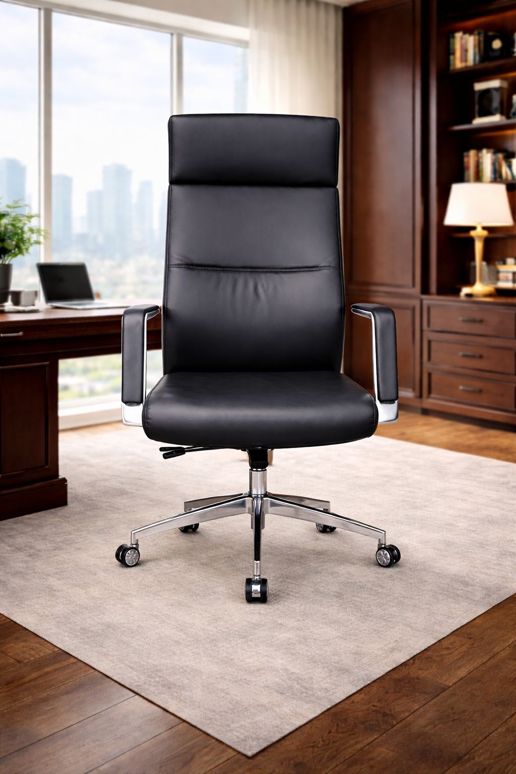 Fauteuil de direction supremo