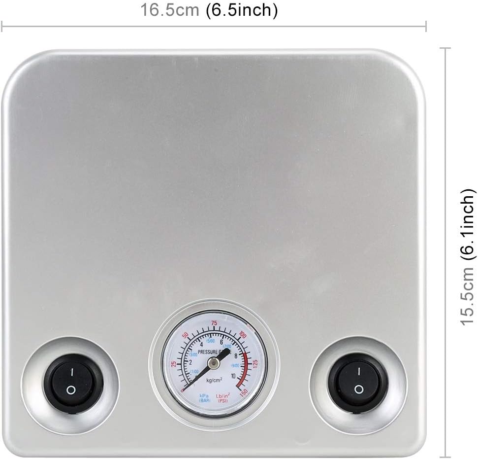 ضاغط إطارات السيارة ، مضخة الهواء ، منفاخ إطارات محمول 12 فولت Compresseur de pneu de voiture Pompes à air Gonfleur de pneu