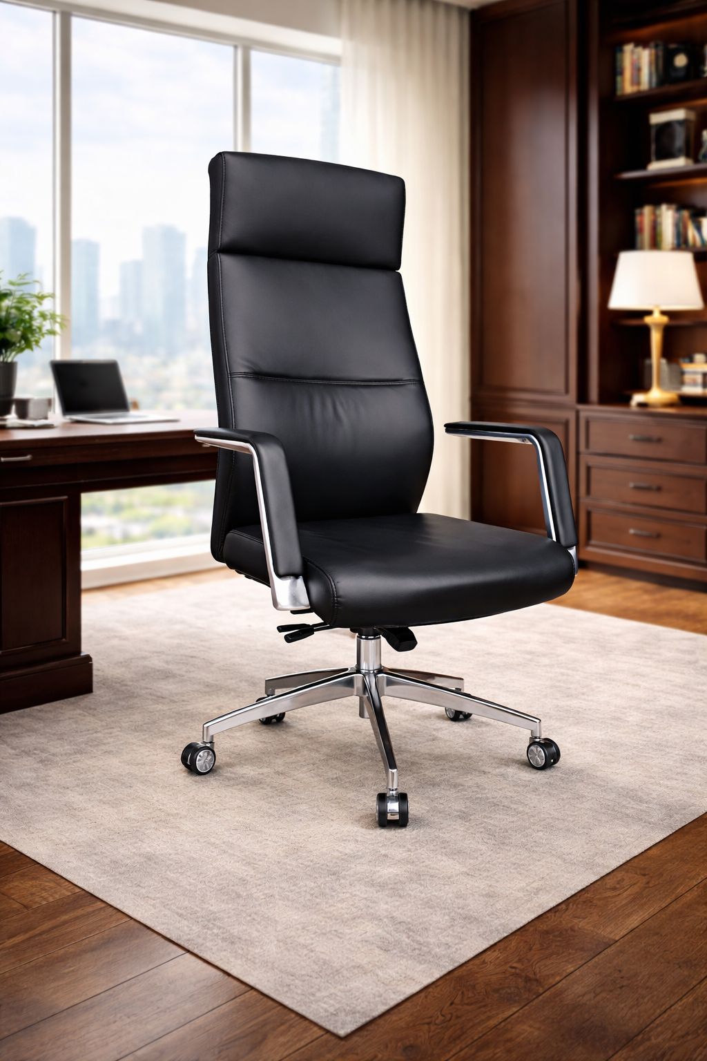 Fauteuil de direction supremo