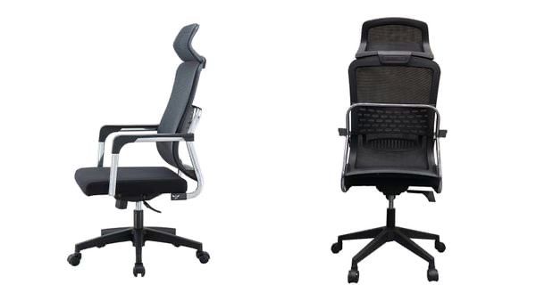 Fauteuil président ergonomique bigo