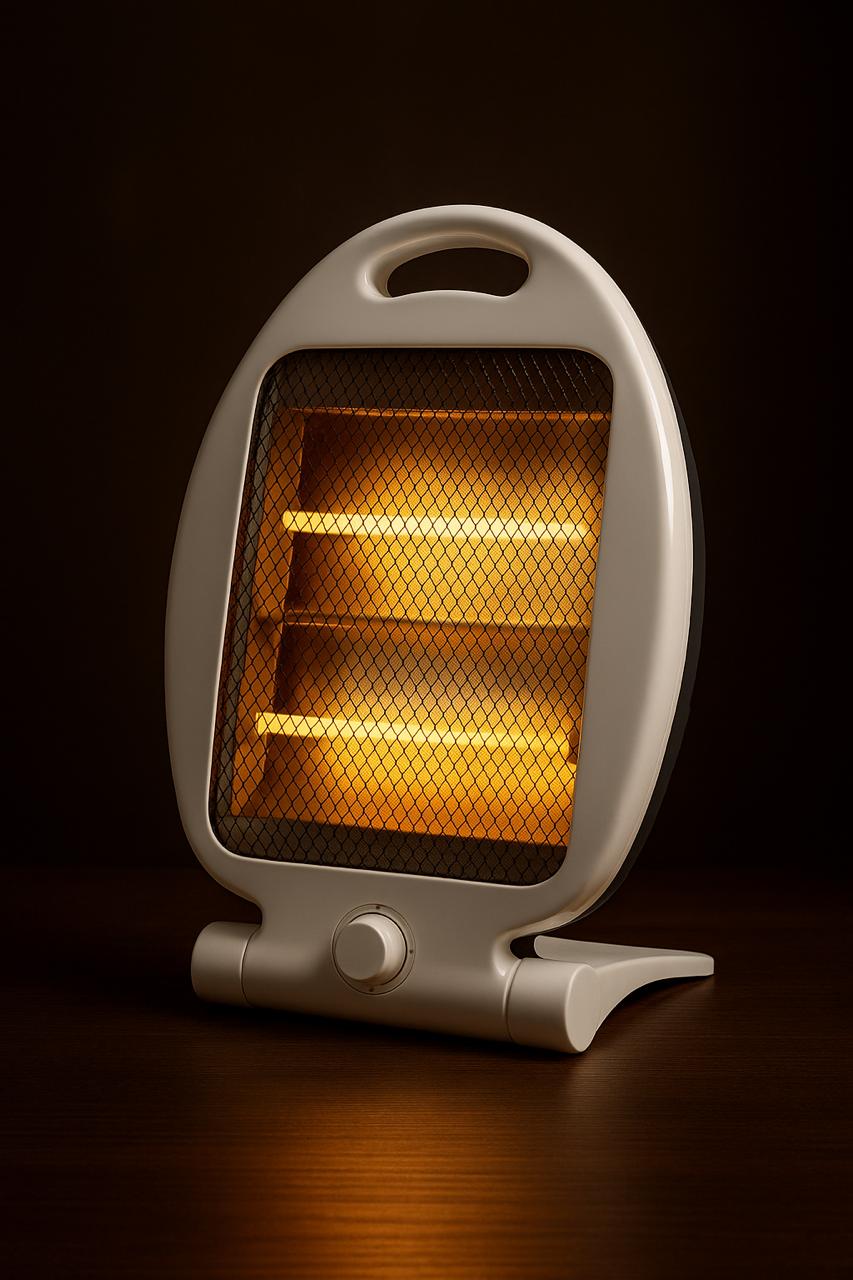 Chauffage Électrique Économique 600W سخان منزلي اقتصادي - Instantané et Pratique