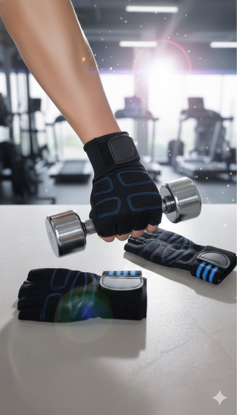 Pack Sport 8 pièces –Un seul pack pour protéger toutes vos articulations  4*1 باك متكامل