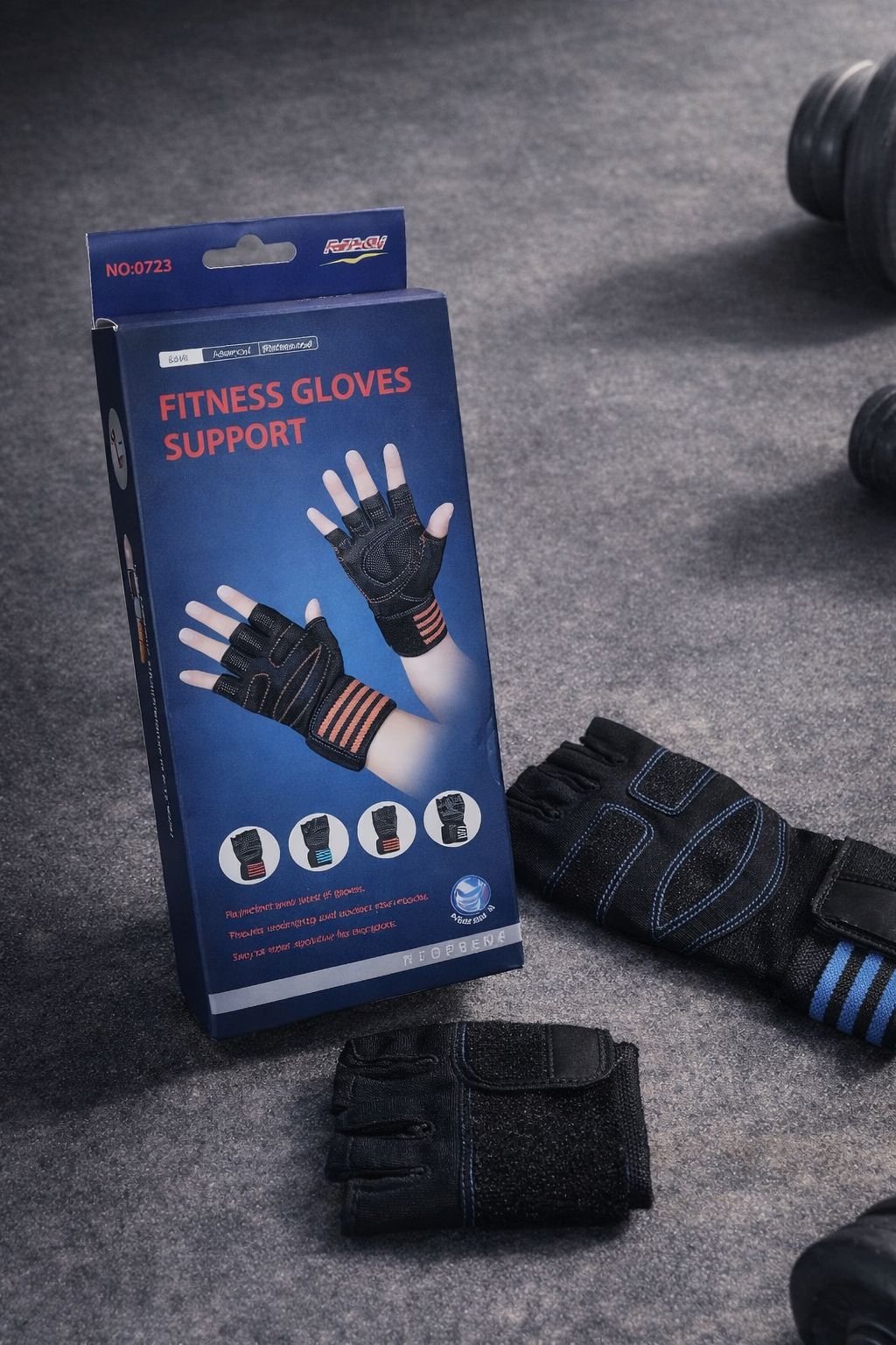 Pack Sport 8 pièces –Un seul pack pour protéger toutes vos articulations  4*1 باك متكامل