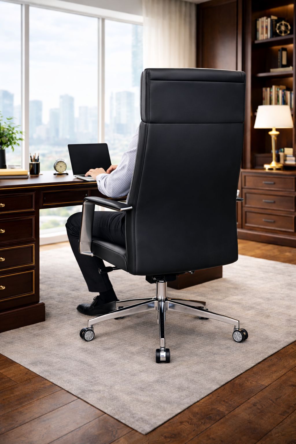 Fauteuil de direction supremo