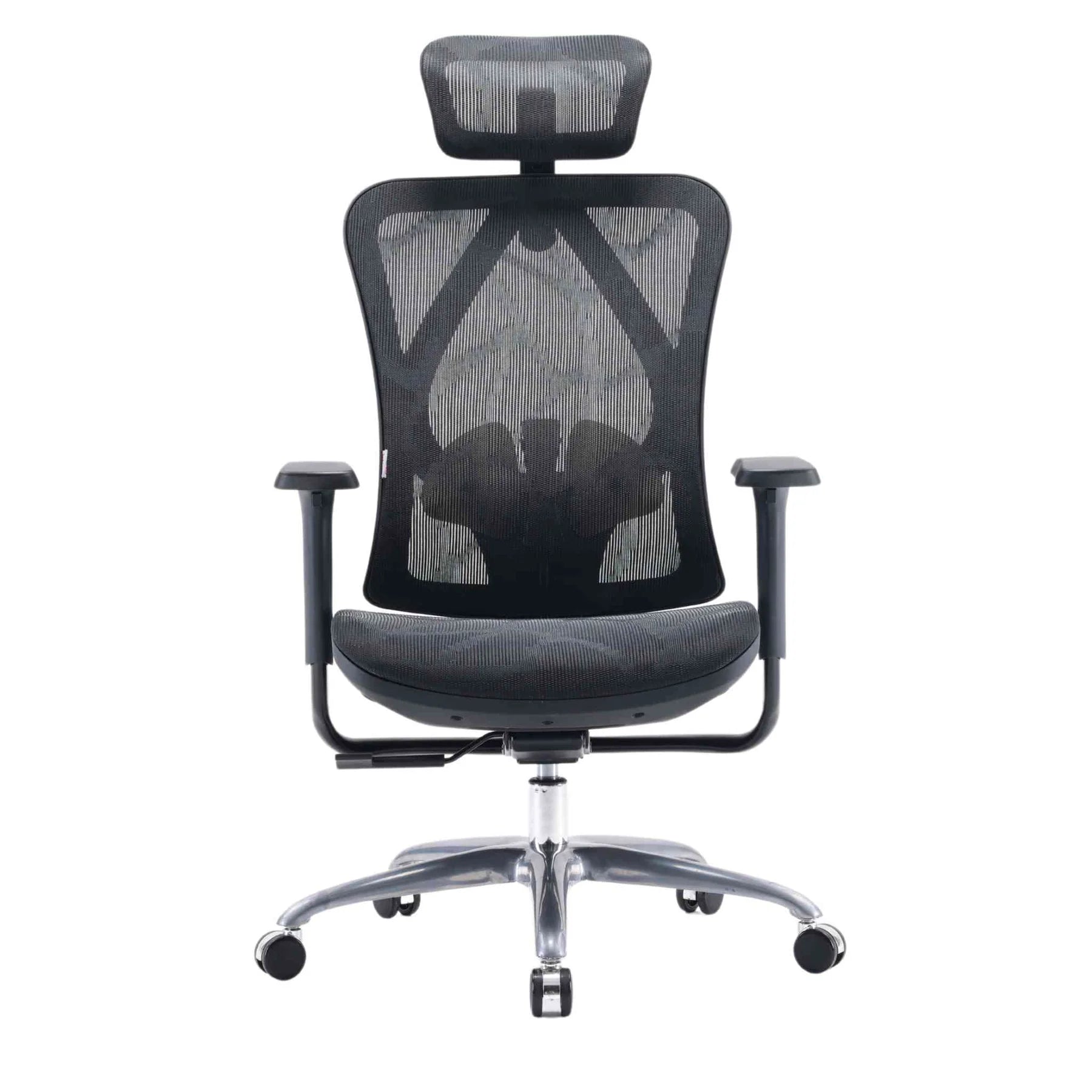 Chaise de bureau , ergonomique, soutien lombaire réglable,