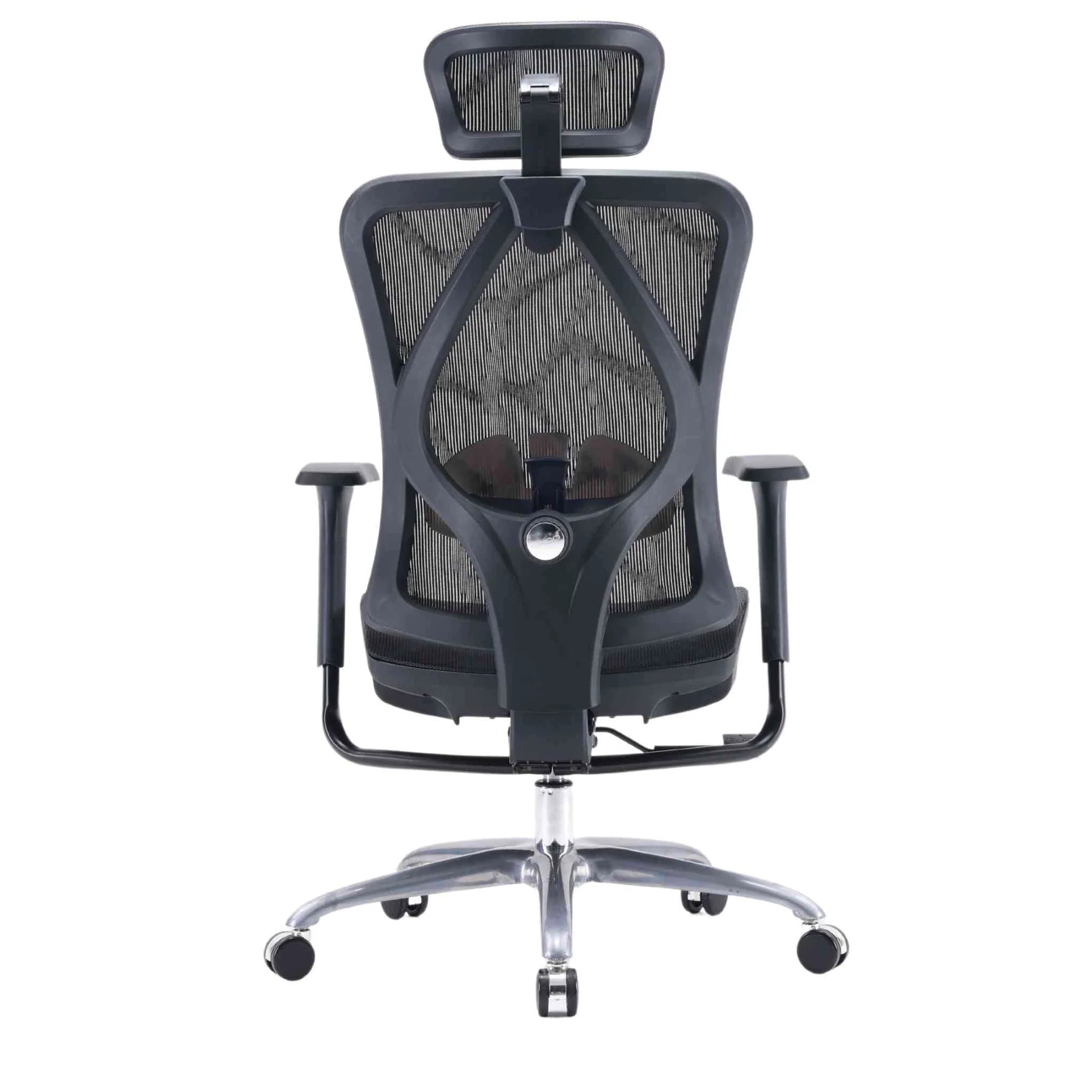 Chaise de bureau , ergonomique, soutien lombaire réglable,