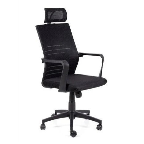 Fauteuil président ergonomique rave