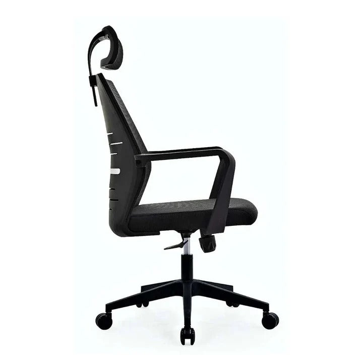Fauteuil président ergonomique rave