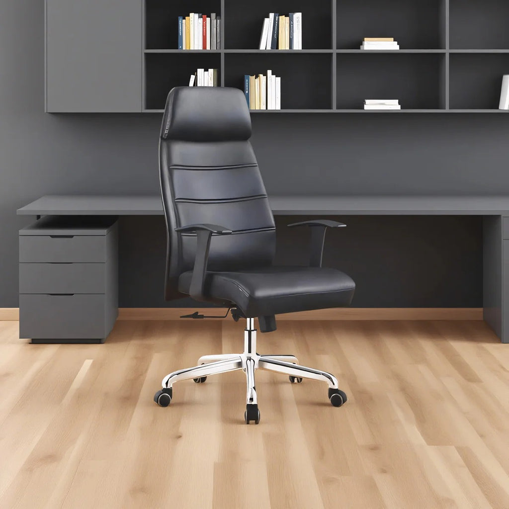 Chaises de bureau modernes de haute qualité équipées de roulettes