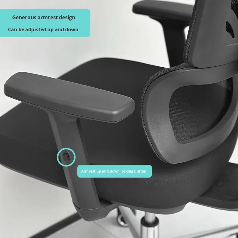 Chaise ergonomique extra