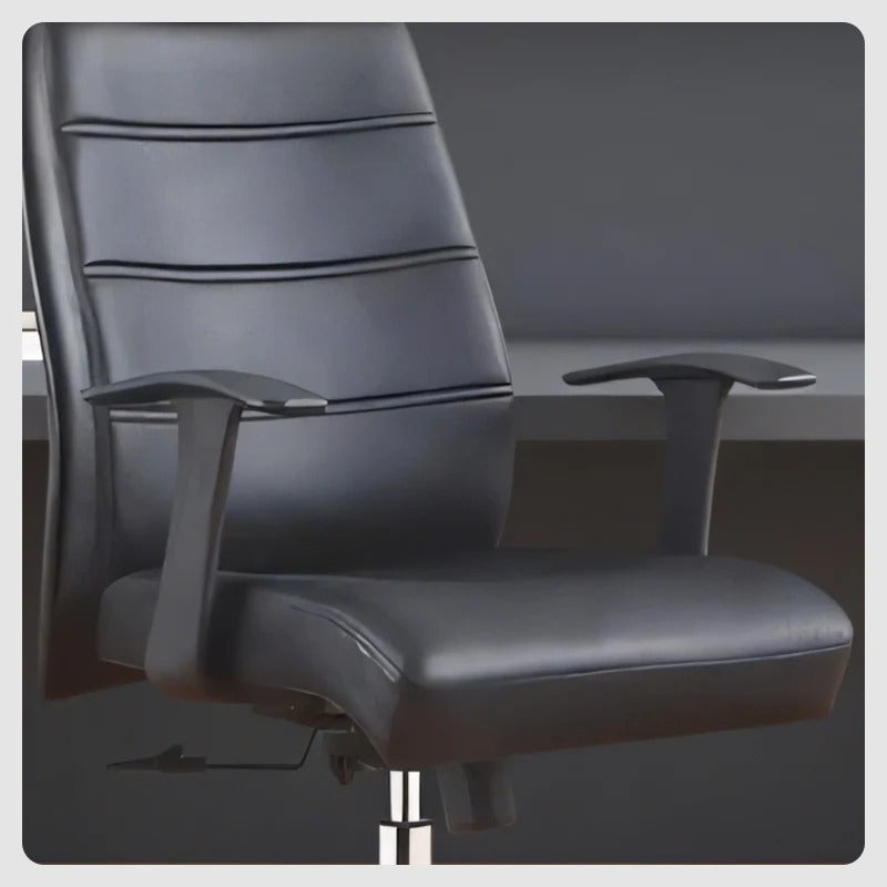 Chaises de bureau modernes de haute qualité équipées de roulettes