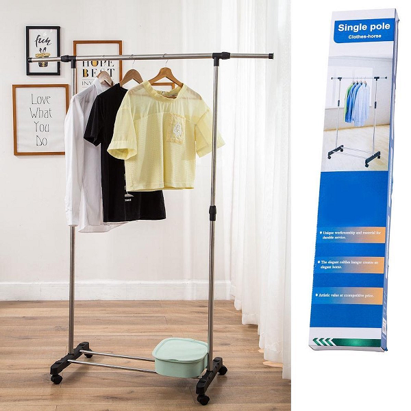 Support portant à vêtement