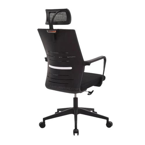 Fauteuil président ergonomique rave