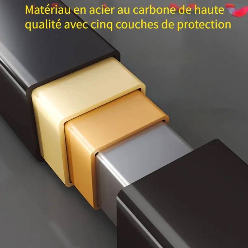 Étagère à chaussures ultra-mince à plusieurs niveaux, meuble de porte étroit et peu encombrant, idéal pour les petites portes d'entrée