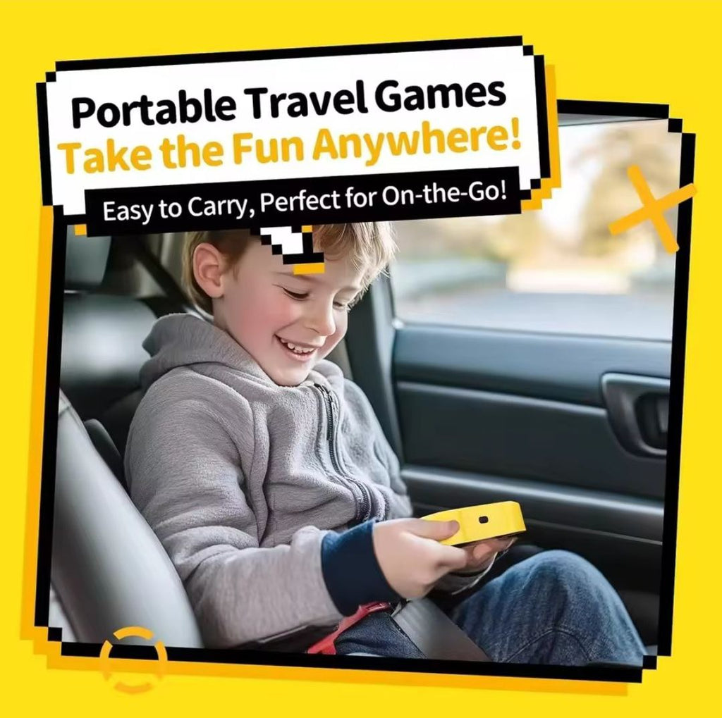 Jeu de Boulon , Jeu électronique , Tic TACS, Jeux de société de Voyage, Jeu électronique Tic-Tac Toe, Jeu de Morpion électronique, Jeux de société pour et Adultes